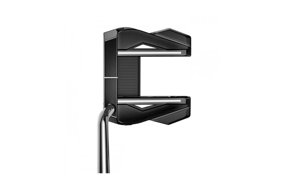 Cobra King 3D Printed Supernova Black Putter