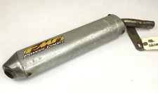 86 Yamaha YZ125 YZ 125 FMF Power Core 2 Exhaust Silencer Muffler Pipe