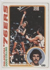 1978-79 Topps Doug Collins #2 HOF 0w6