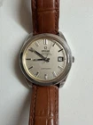 MEN'S OMEGA SEAMASTER CHRONOMETER AUTO DATE 564 ORIGINAL DIAL ST/ST 1968 VINTAGE