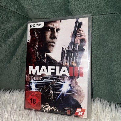 Mafia III - PC-Spiel