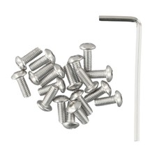 Screws Electric Scooter 10*4mm Accessories Repair Parts For NINEBOT Max G30