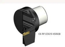 Original cemented carbide blade 1 tablet C6-RF123G10-45065B