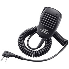 Handheld Speaker Mic - Unidirectional Pattern