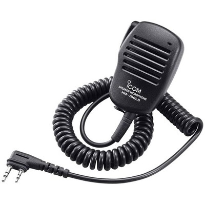 Handheld Speaker Mic - Unidirectional Pattern