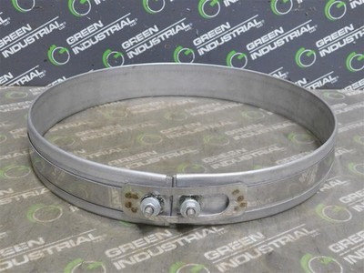 NEW Heatron Max 2000 9722 Band Heater B10A1J1-D1 240V 1500W 1-1/2'' T
