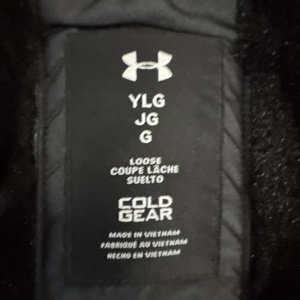 Under Armour Mujer Grande Willow Parka Chaqueta de Invierno Aislante Foto 4 de 4