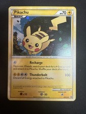 Pikachu HGSS03 Hgss Holo - MINT on eBay