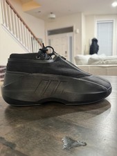 1回着の極美品　アディダス　Crazy IIInfinity トリプルブラック Adidas Crazy IIInfinity Triple Black for sale | eBay
