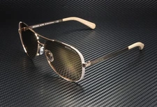 MICHAEL KORS MK5004 1017R1 Chelsea Rose Gold Taupe Flash 59mm Women's Sunglasses