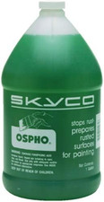 Ospho Metal Treatment Gallon - Rust Converter for Metal Surfaces - Rust Remover