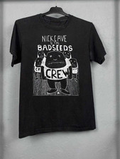Nick Cave And The Bad Seeds Funny Gift For Fans to 5XL T-shirt