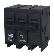 SIEMENS Q3100 100-Amp Three Pole Type QP Circuit Breaker
