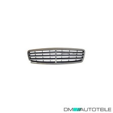Kühlergrill chrom/schwarz passt für Mercedes C-Klasse T-Model 05-07