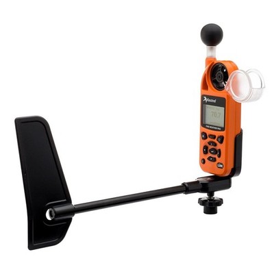 Kestrel 5400FW Fire Weather Meter Pro WBGT Meter with Link Compass, and Vane ...