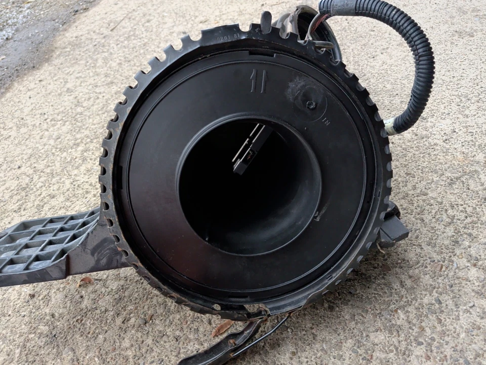 1999-2008 Ford Van E150 E250 E350 caixa de ar de admissão com MAF 5,4L - Imagem 3 de 4