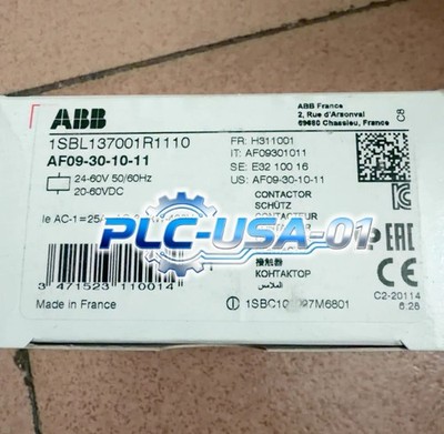 ABB AF09 30 10 11 | Replacement Parts | In Stock | On Sale