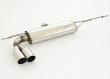 Friedrich Motorsport Sportendschalldämpfer für Seat Leon 1P, 1.4l TSI 92kW/1.8l 