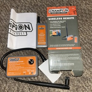 Champion 40923 WheelyBird/Workhorse Wireless Remote