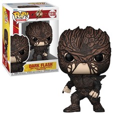 Funko POP! Figura Vinilo DC Comics Dark Flash The Flash #1338 Nueva
