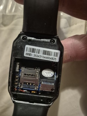 Smart Watch Un Locked