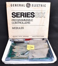 GE General Electric Fanuc I/O Receiver Module Series Six IC600BF800R
