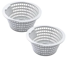8928 Skimmer Basket for In Ground & Above Ground Swimming Pool, Pool Filter 