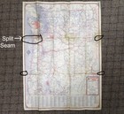 Vintage 1945 Oregon & Washington Road Map – Ind. Petroleum Co. (Clipper Gas) — photo 3