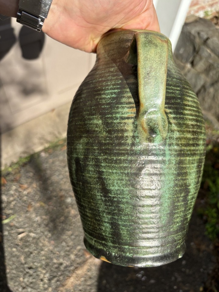 GORGEOUS FULPER Colonial Ware Vase 9