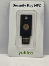 Brand New Sealed Yubico Security Key NFC