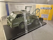 PERFEX 753 PACIFIC M26A1 (NON-ARMORED) US MILITARY 1944 1/43