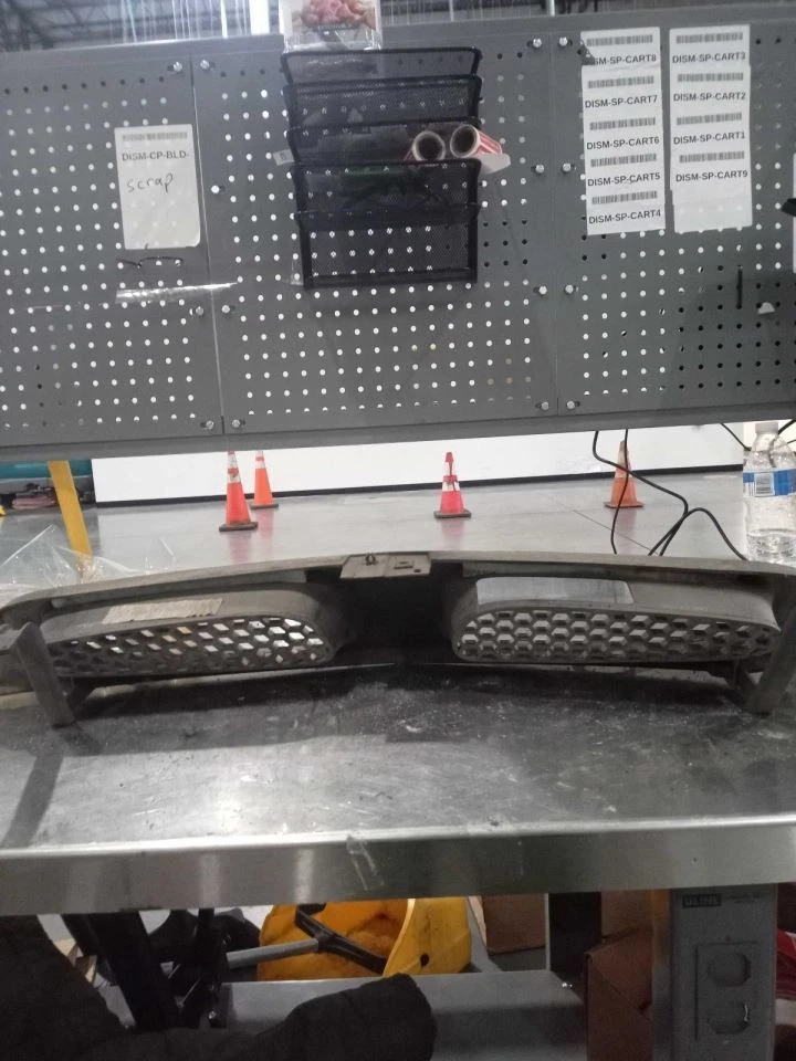 Rejilla SE para 96-99 Bonneville 582842 Foto 2 de 4