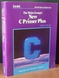 The Waite Group's New C Primer Plus, Mitchell Waite et Stephen Prata