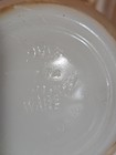 Vintage ~ Oven Ware~ Fire King~ Set of 2~ Peach Luster Ware~ Egg Nog Mugs ~ USA — photo 10