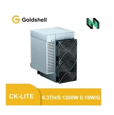 2022 Goldshell CK LITE Miner CKB Miner 6.3TH/s 1200W Nervous Network Miner New