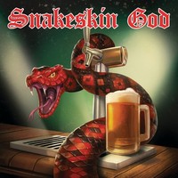 Snakeskin God - Cd - F72Z