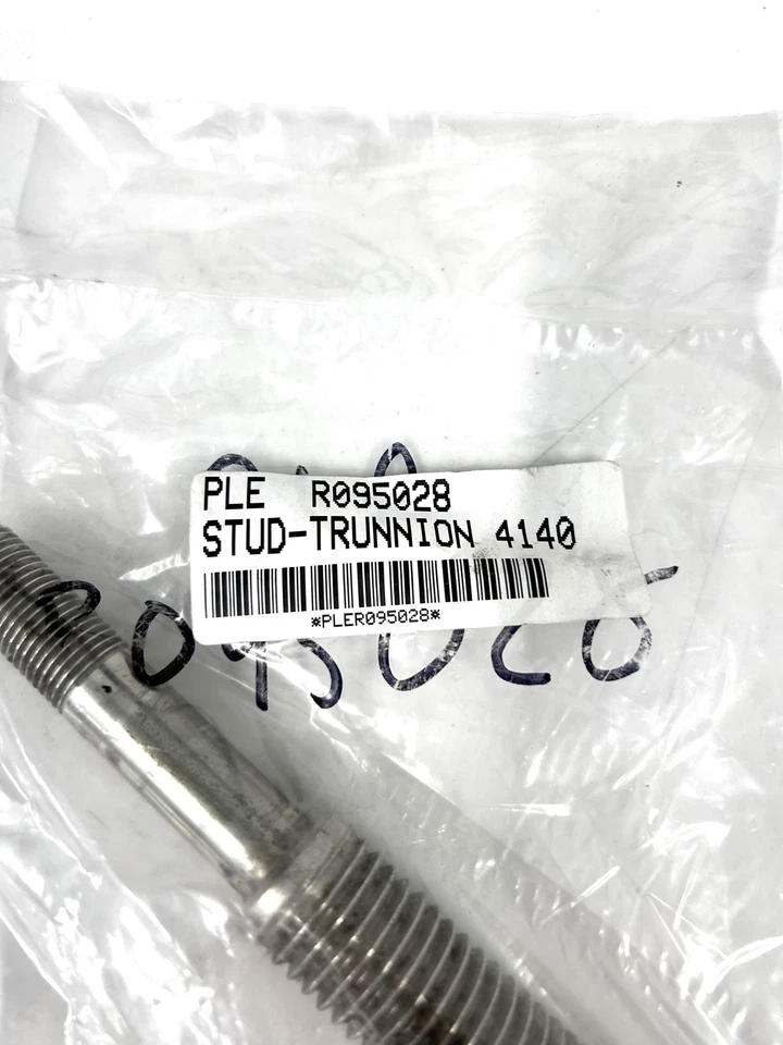 -NEW- Crusader CRU-R095028, Trunnion Stud 4140 - Image 2 of 4