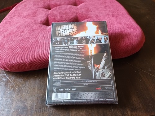 Burning Cross (2015) Richard Burton - Lee Marvin - NEU + OVP! - Bild 2 von 2