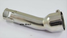 Motorcycle Exhuast DB Baffle 47mm Outlet TRACKDAY END CAN  DECIBEL KILLER