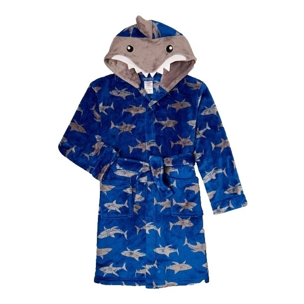 Boy Size 4 Robe Sleepwear for Boys