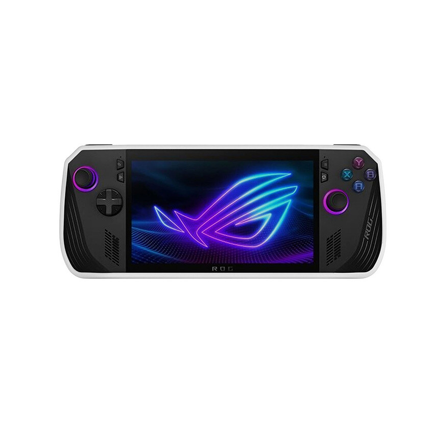 TPU Soft Protective screen Case with Stand for ASUS ROG ALLY X