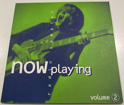 PROMO Sparrow RADIO Singles #2 w/Out Of The Grey s  Hope In Sight  & Lisa Bevill