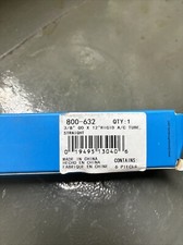 Dorman #800-632, 3/8 OD x 12 Straight Aluminu...