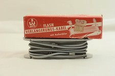 WATA 1 METER CAMERA FLASH EXTENSION CABLE WITH REEL MADE IN GERMANY 