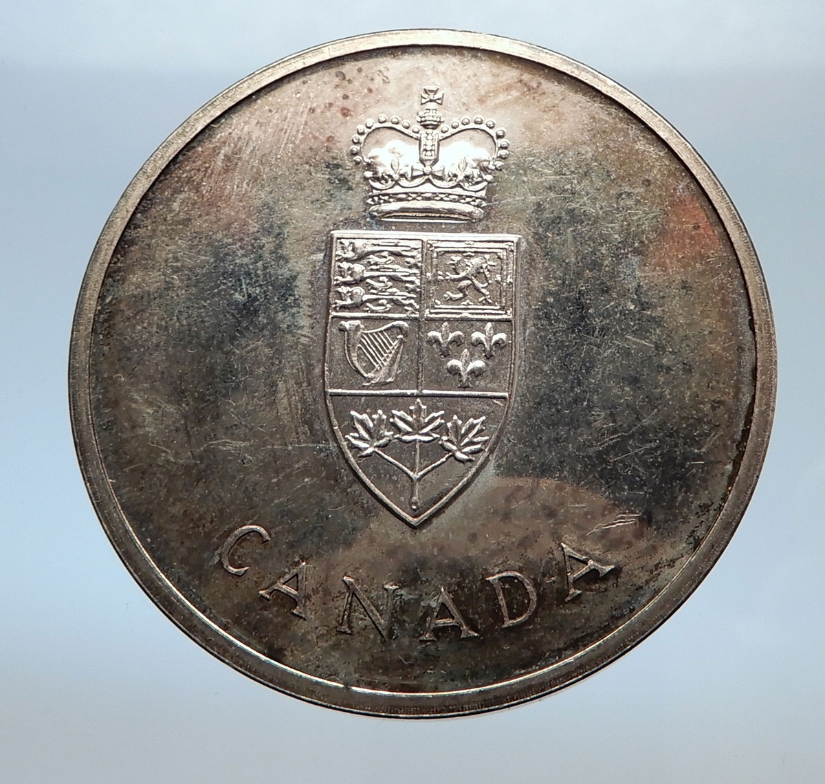 1967 CANADA Confederation 100 Years since 1867 Commemorative