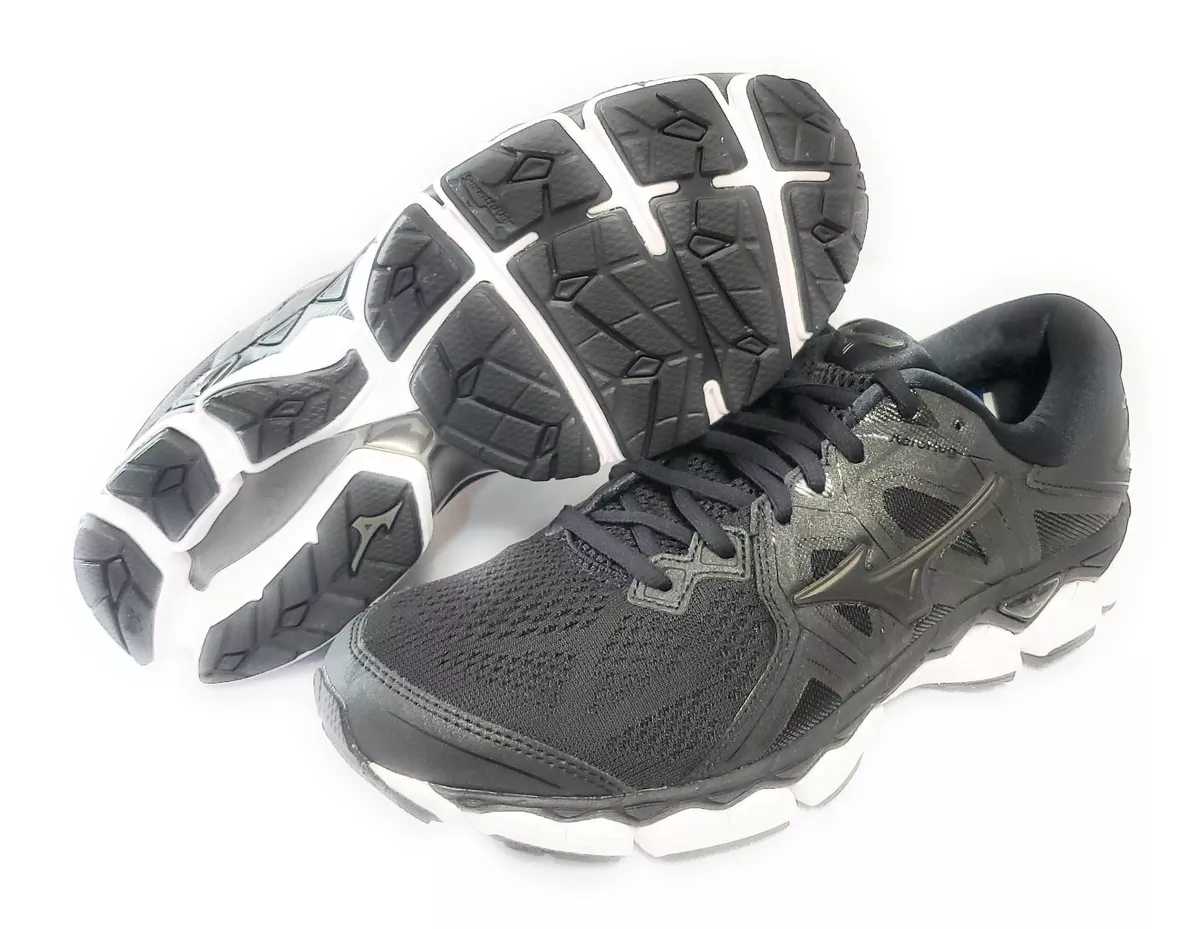 Mizuno men's wave best sale sky 2 running shoe