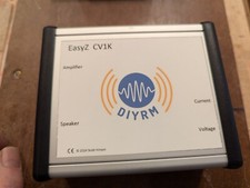 DIYRM EasyZ CV1K Loudspeaker Impedance Measurement System