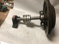 MACHINIST LATHE MILL Large Machinist Counter Shaft for Lathe 