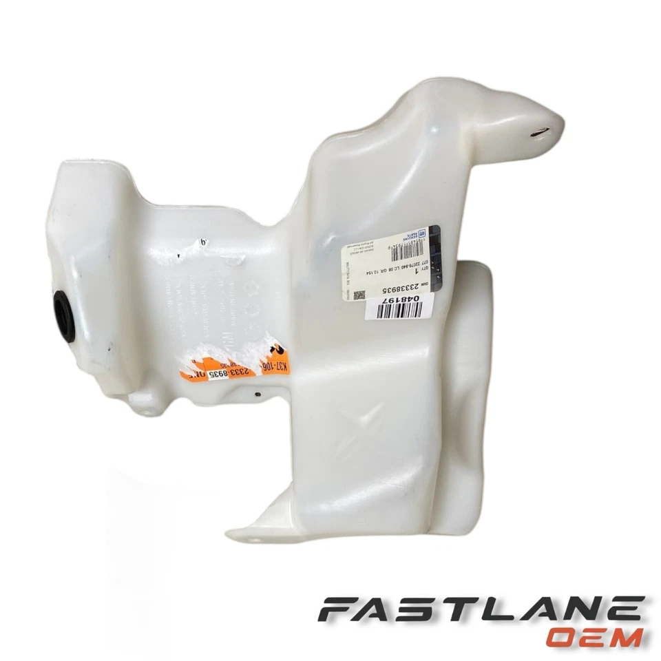 2016-2016 CHEVROLET MALIBU СТИРАЛЬНАЯ МАШИНА РЕЗЕРВУАР НОВЫЙ OEM 23338935 - Изображение 2 из 4