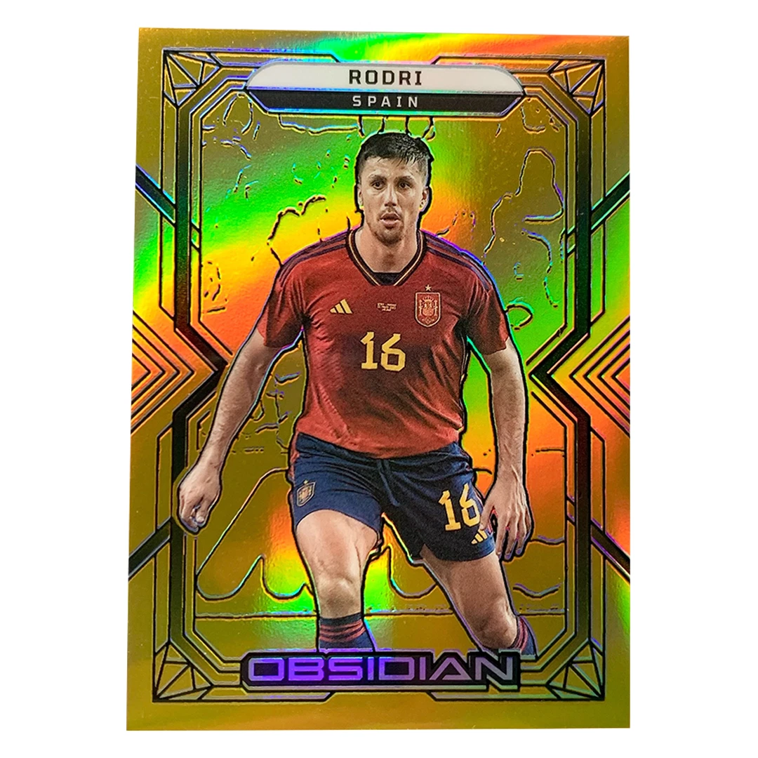 2022-23 Panini Obsidian - Rodri #170 for sale | eBay